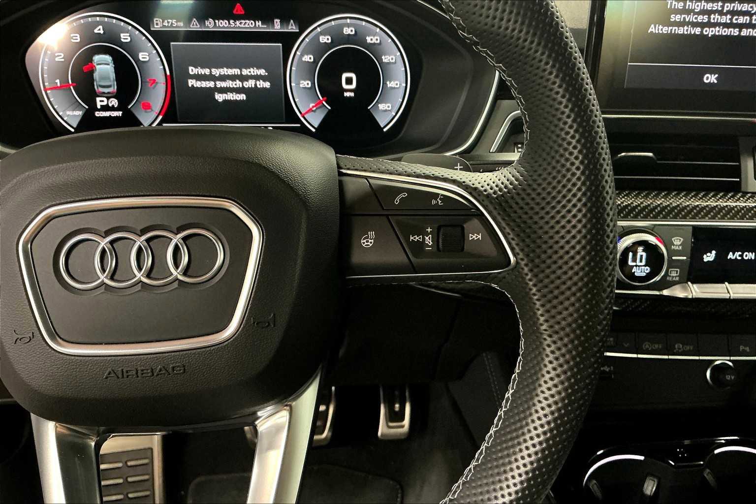 Used 2025 Audi A5 2.0T Premium Plus w/ Premium Plus image 21