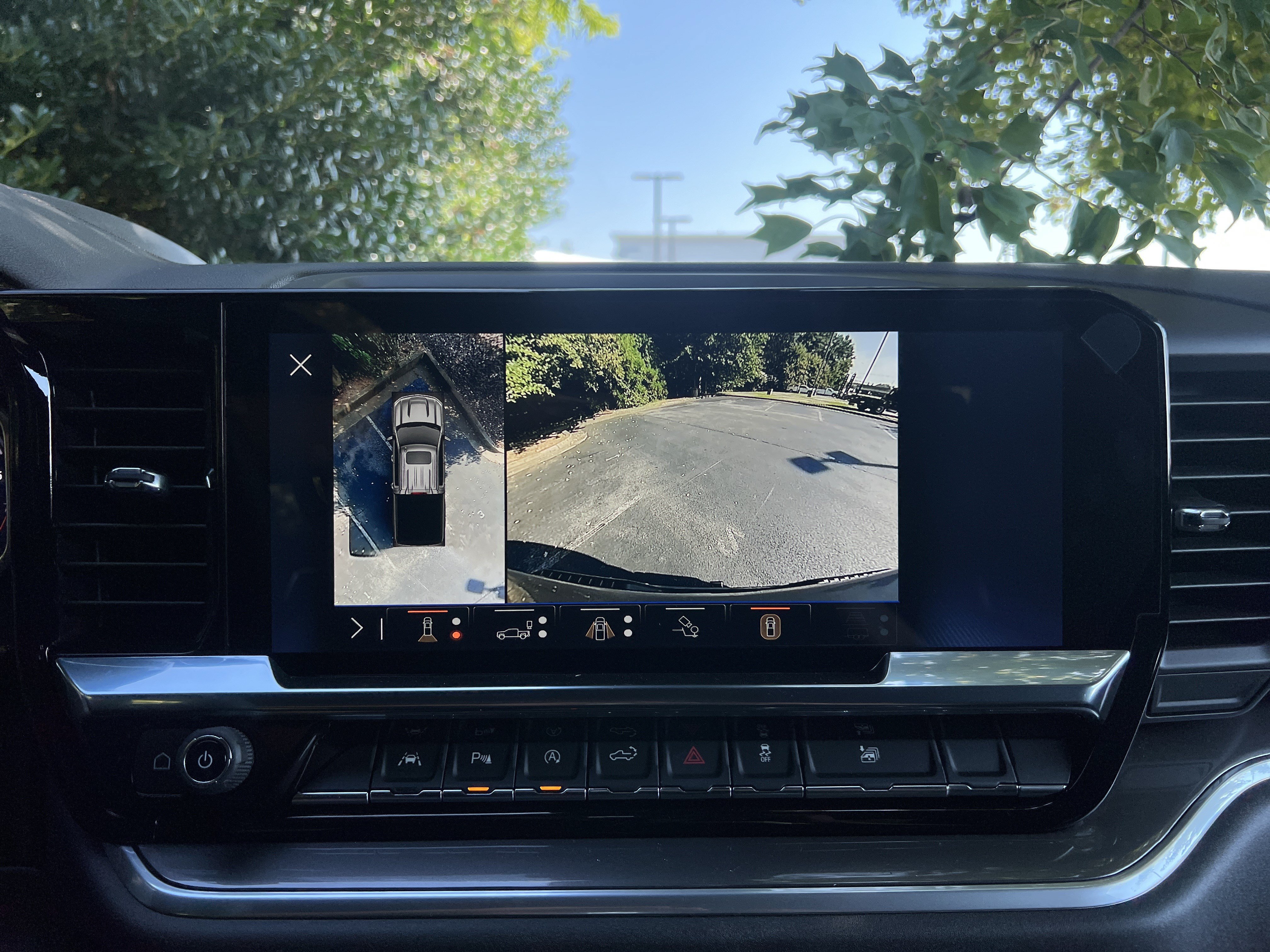 New 2026 Chevrolet Silverado 1500 High Country AWD/4WD image 26
