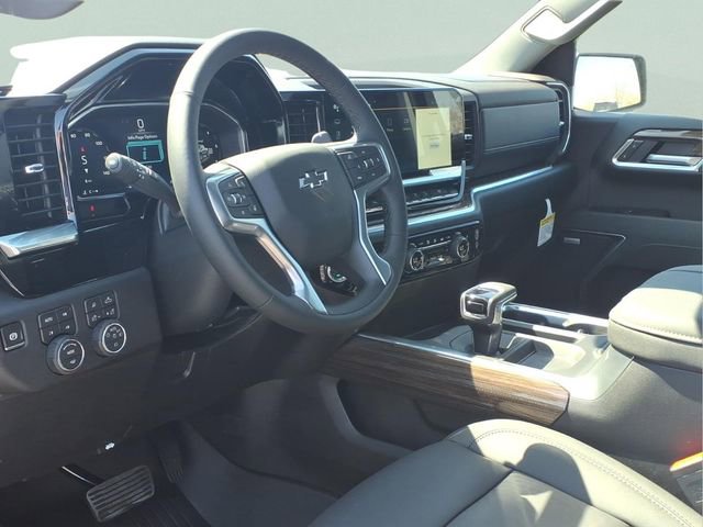 New 2026 Chevrolet Silverado 1500 RST w/ RST All Star Premium Package AWD/4WD image 8
