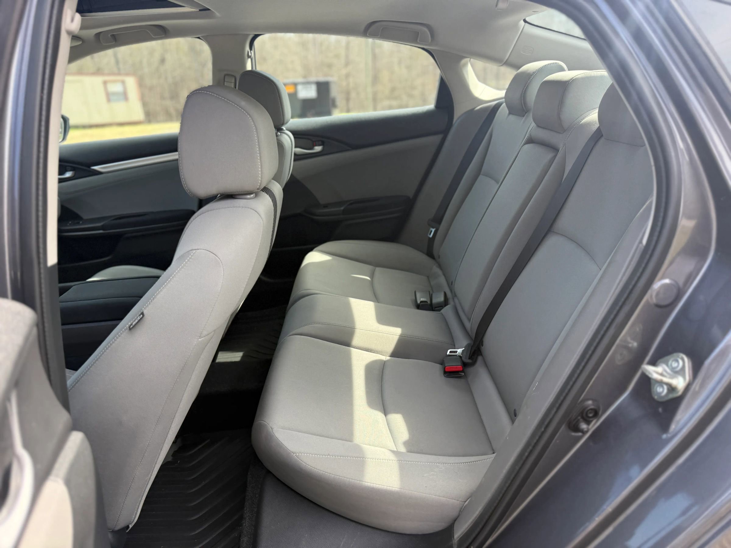 Used 2018 Honda Civic EX image 12