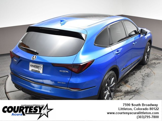 Certified 2026 Acura MDX A-Spec AWD/4WD image 40