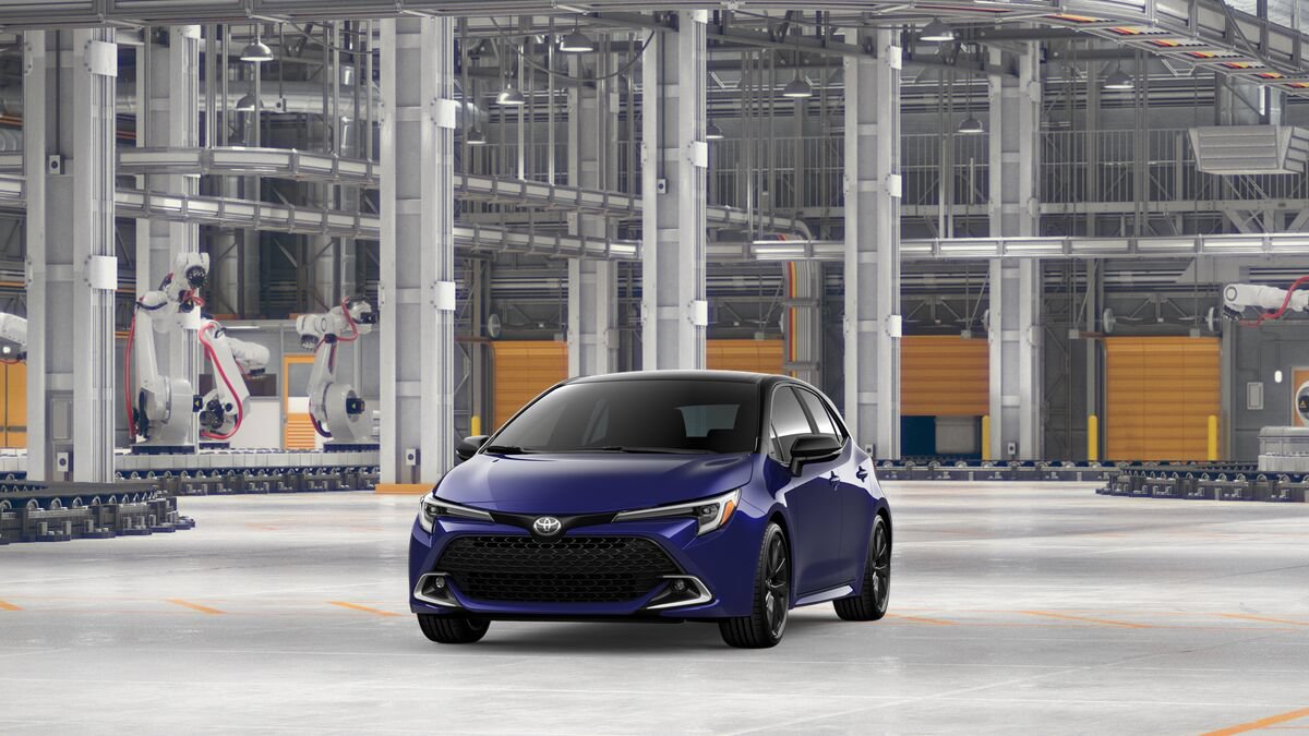 New 2026 Toyota Corolla XSE FWD image 18