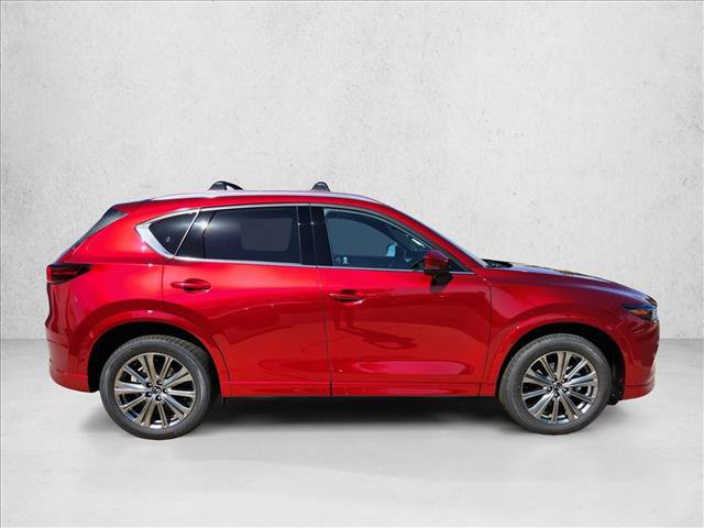 New 2025 MAZDA CX-5 Signature image 2