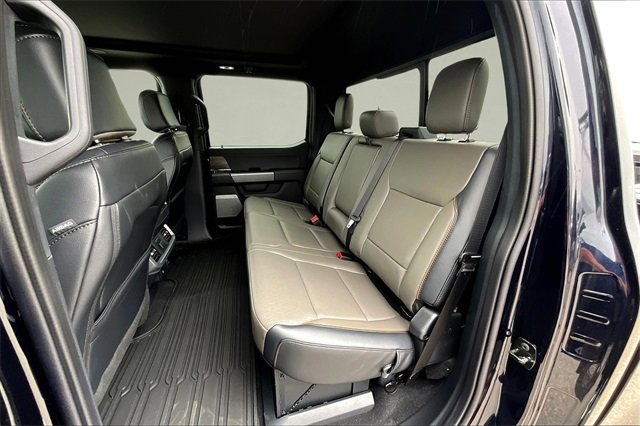 New 2025 Ford F150 Lariat w/ Equipment Group 502A High image 10