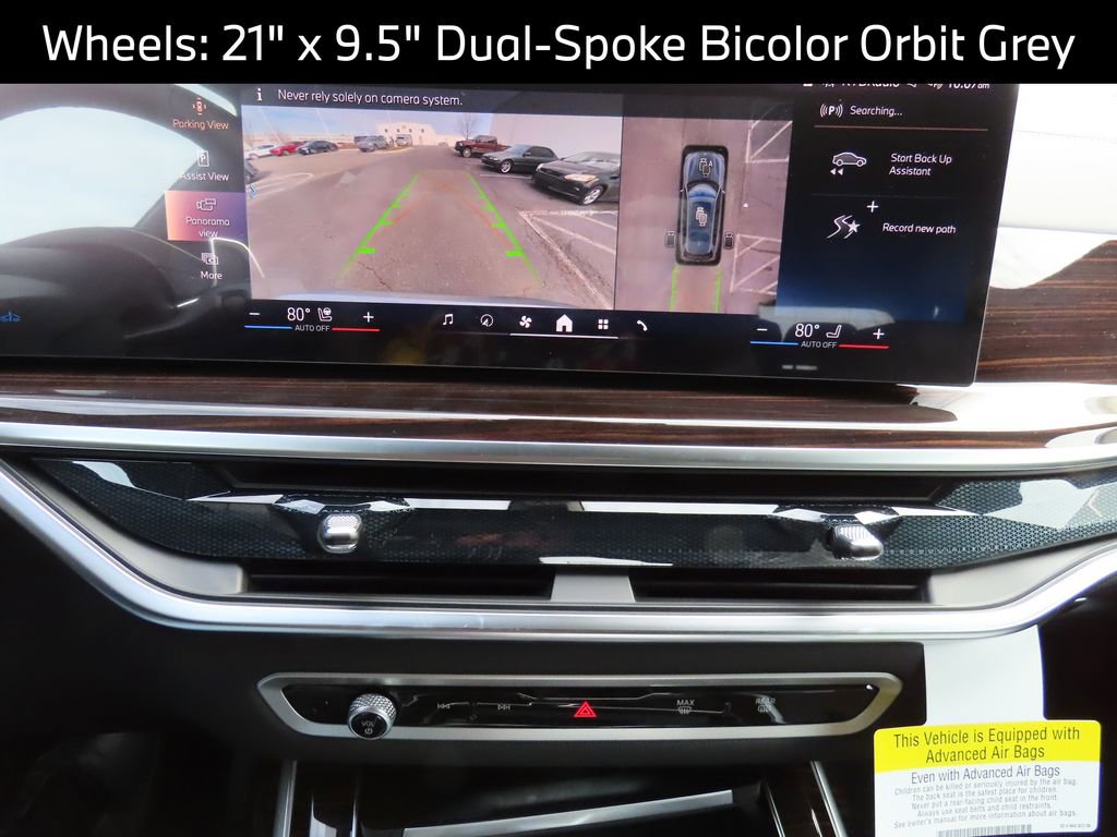 New 2026 BMW X7 xDrive40i w/ Executive Package image 30