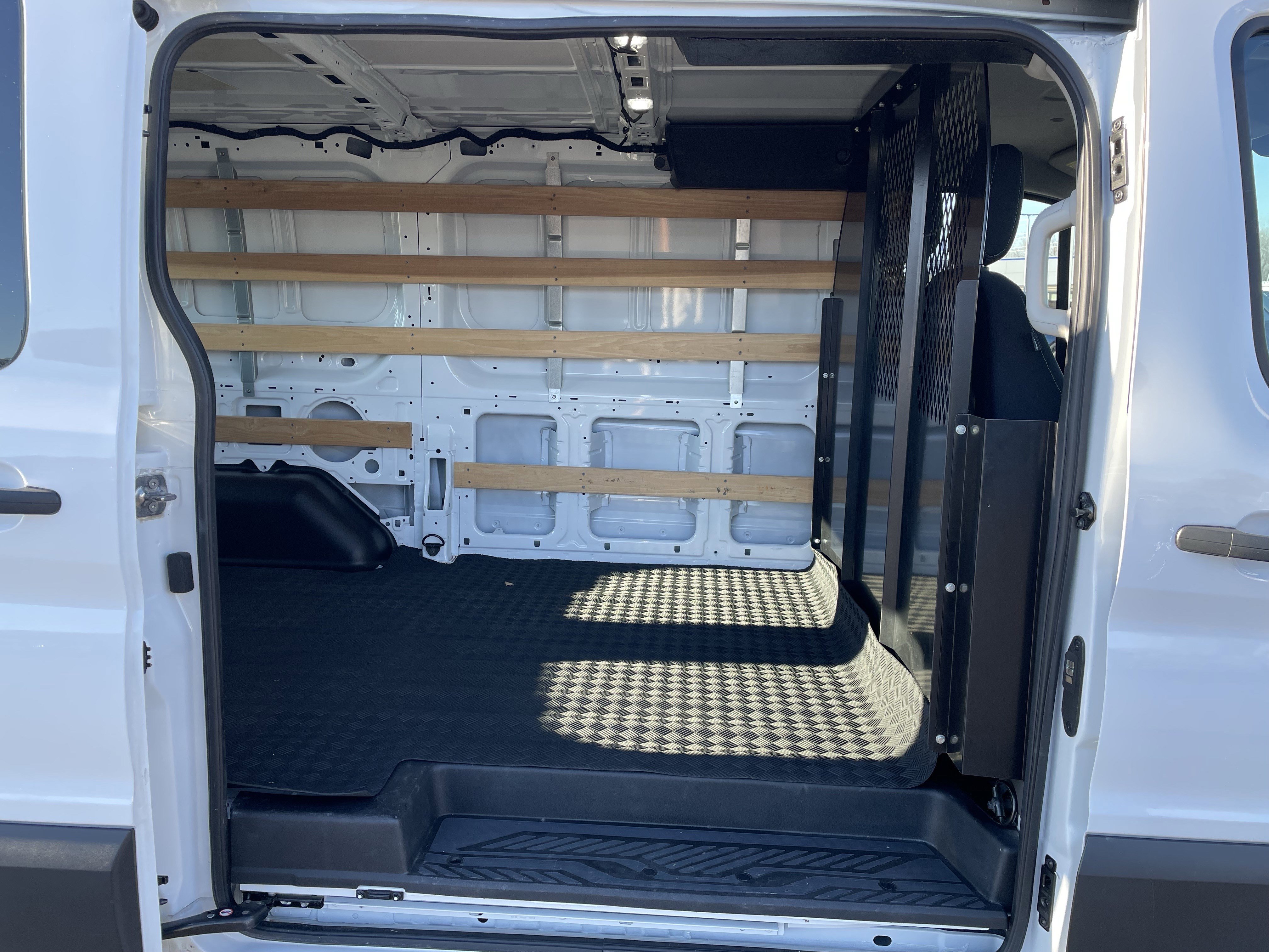 Used 2024 Ford Transit 250 Low Roof w/ Exterior Upgrade Package image 11