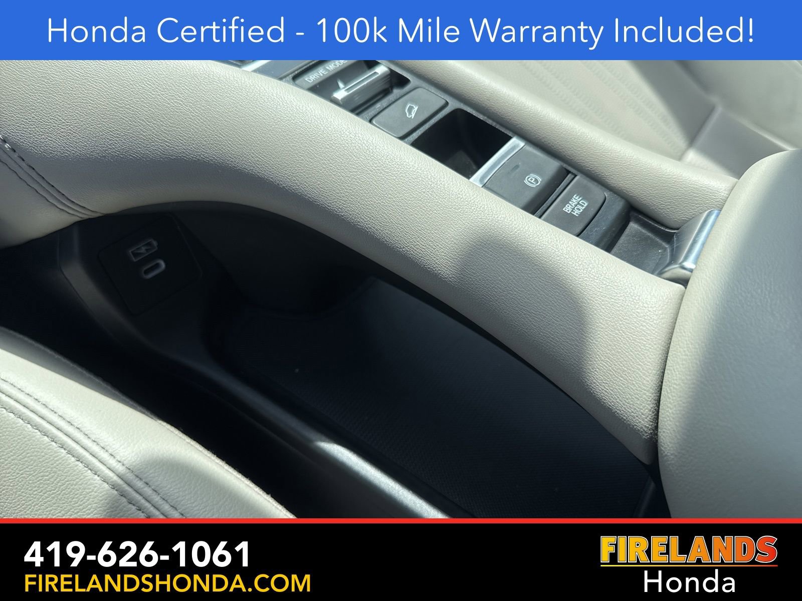 Certified 2024 Honda HR-V EX-L image 22