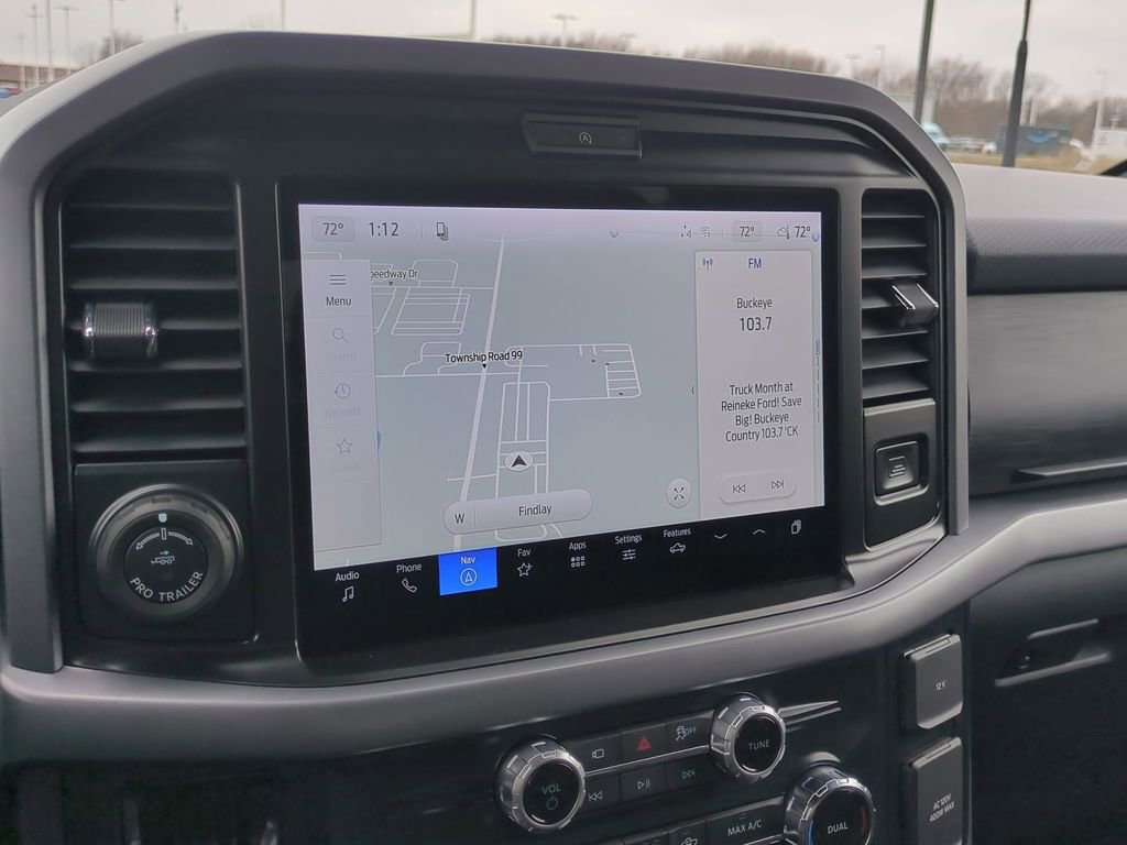 New 2026 Ford F150 XLT w/ Equipment Group 302A MID image 15