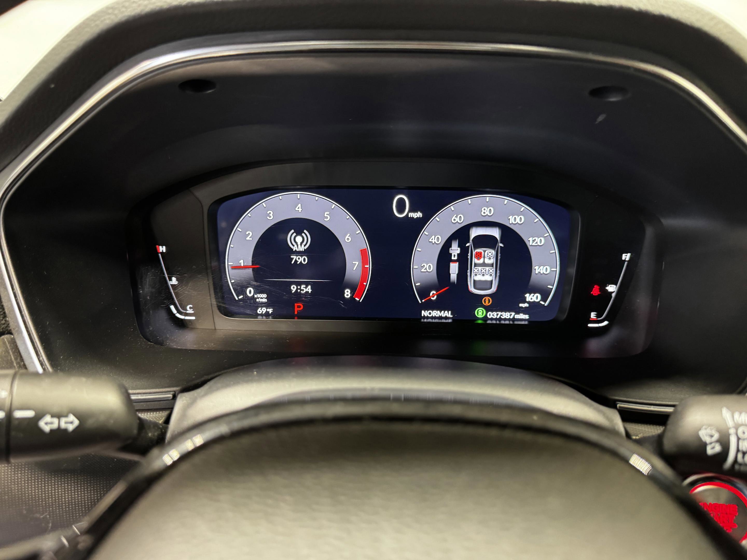 Certified 2023 Acura Integra A-Spec FWD image 12