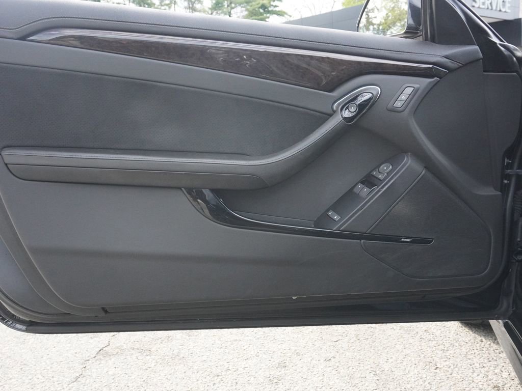 Used 2011 Cadillac CTS V RWD image 21