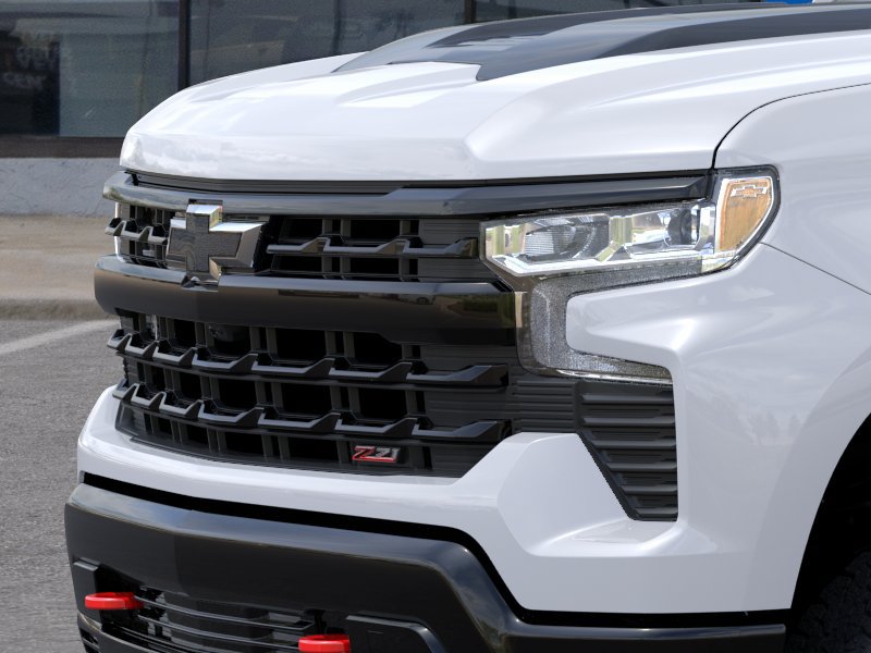 New 2026 Chevrolet Silverado 1500 LT Trail Boss w/ LT Trail Boss Premium Package AWD/4WD image 13