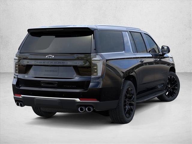 New 2026 Chevrolet Suburban Premier RWD image 5