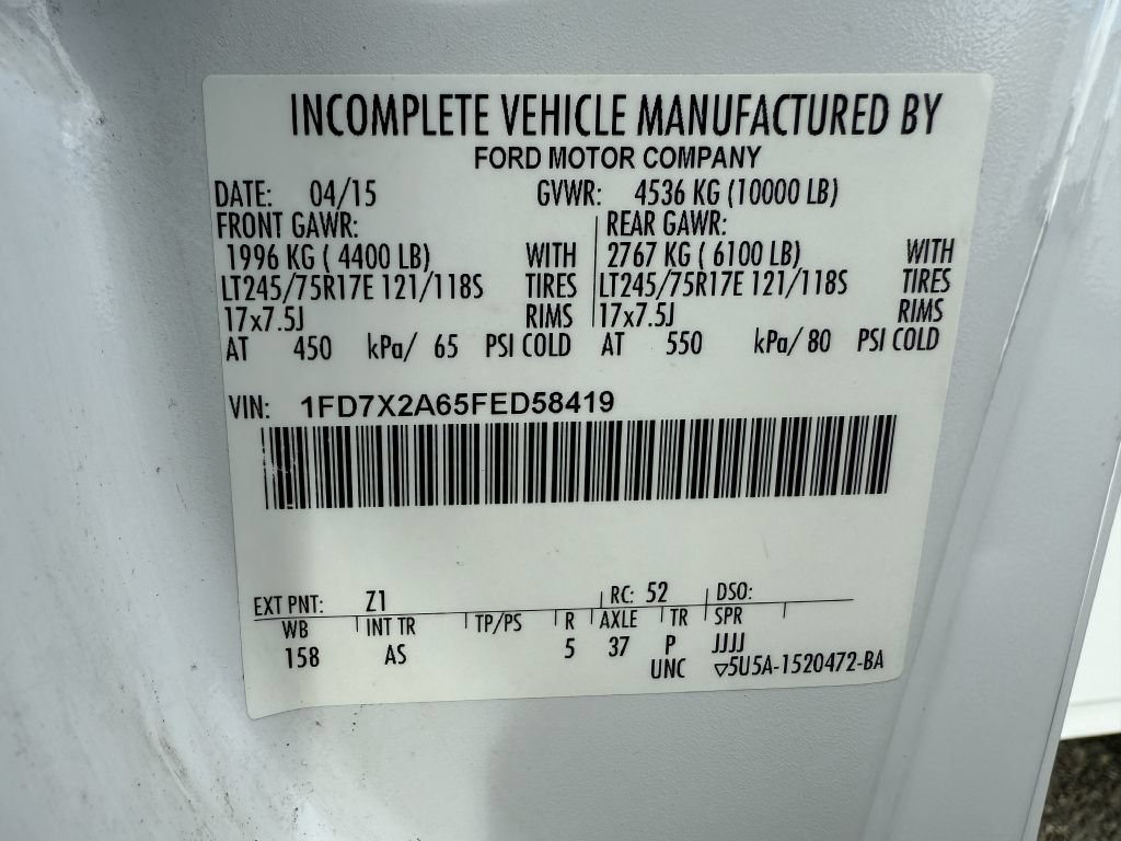 Used 2015 Ford F250 XL RWD image 22