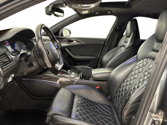 Used 2018 Audi S6 Prestige w/ S Sport Package image 12