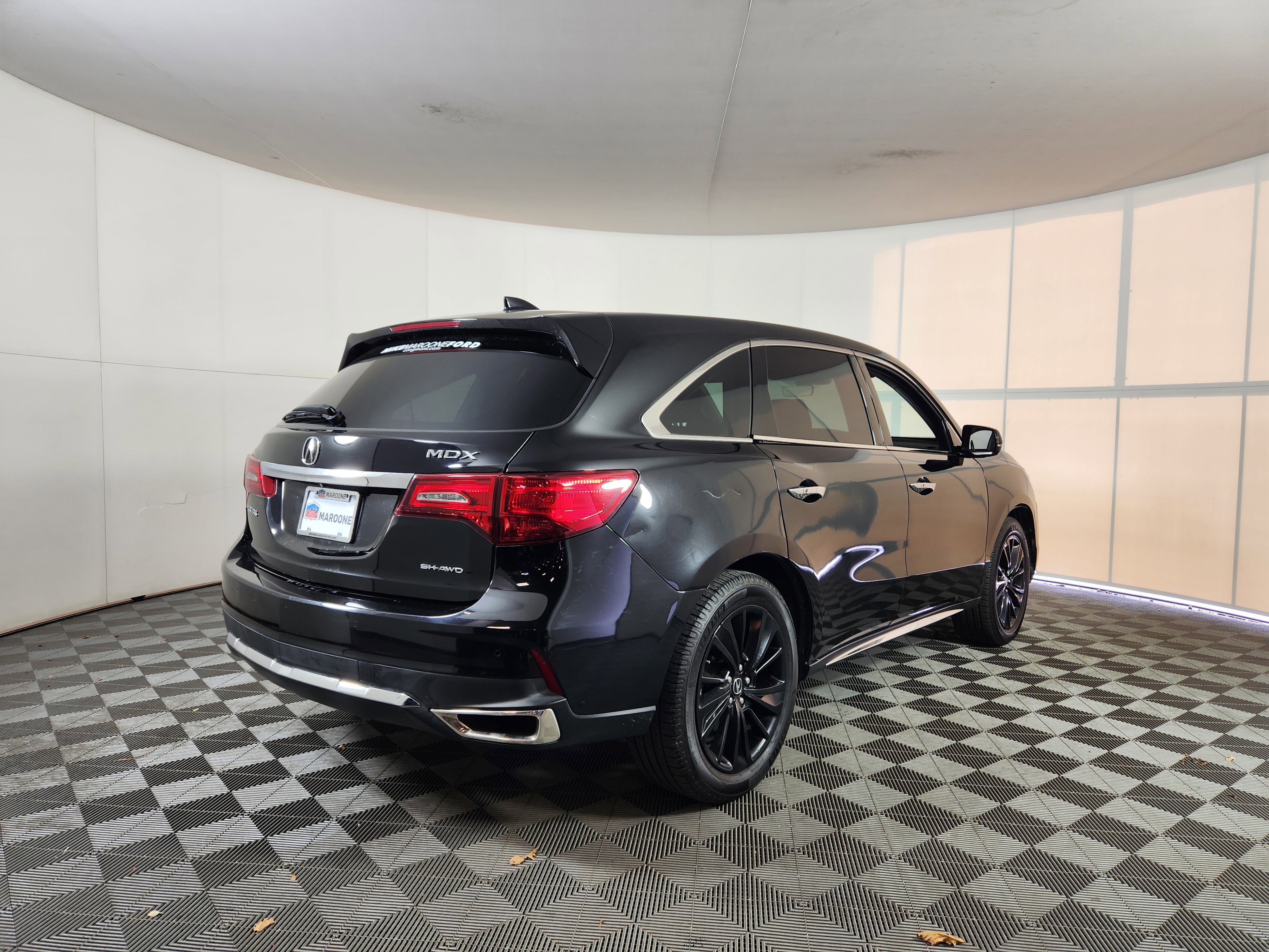 Used 2020 Acura MDX SH-AWD w/ Technology Package image 7