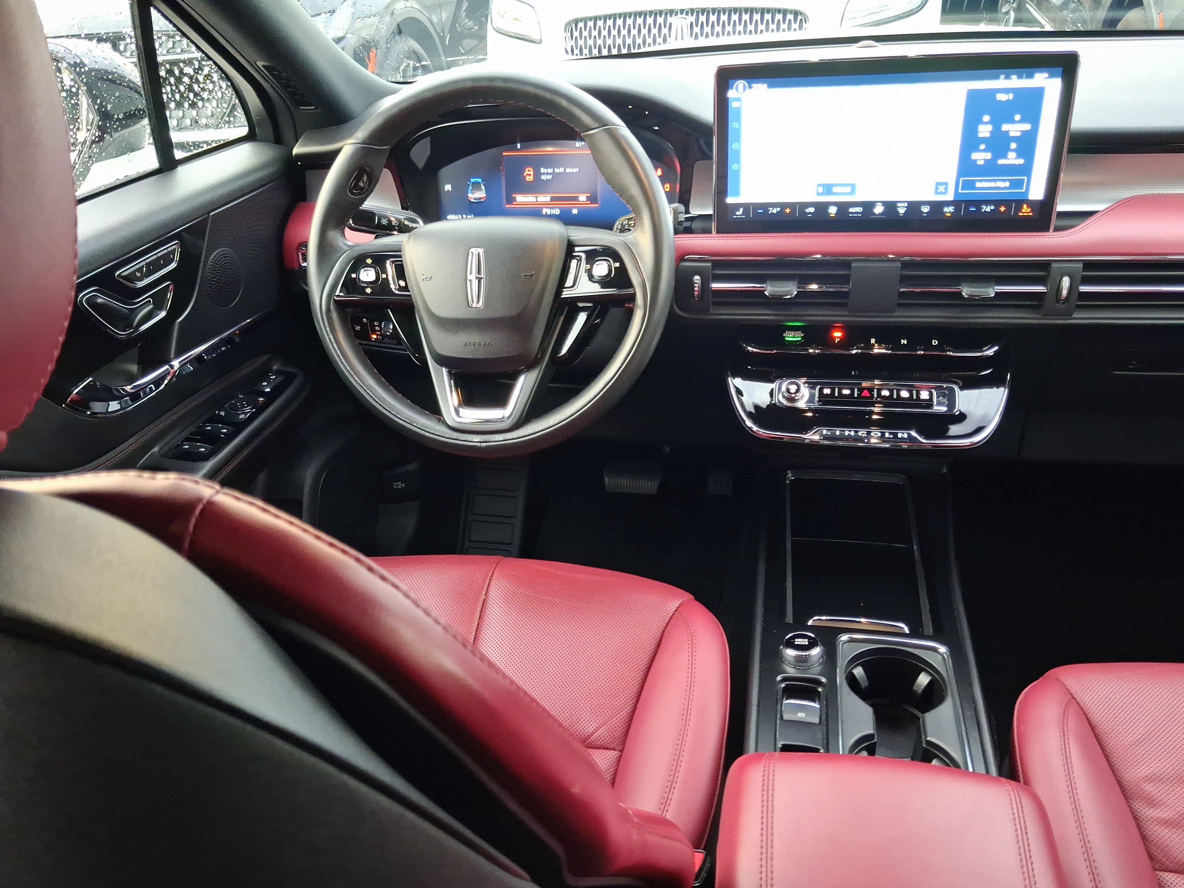 Used 2024 Lincoln Corsair Reserve w/ Jet Appearance Package FWD image 8