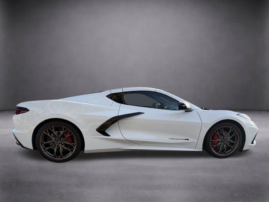 Used 2023 Chevrolet Corvette Stingray Coupe RWD image 17
