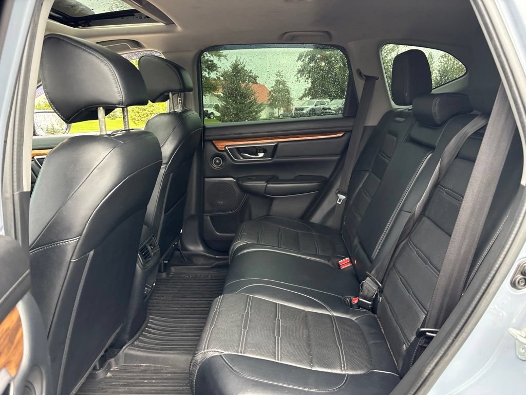 Used 2021 Honda CR-V EX-L image 16