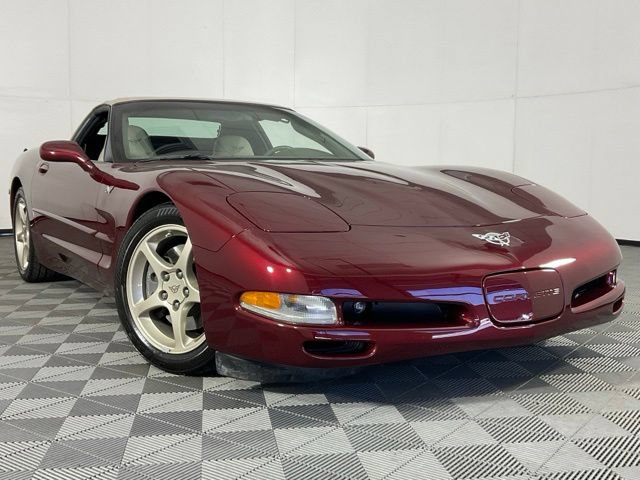 Used 2003 Chevrolet Corvette Convertible w/ Preferred Equipment Group1 RWD image 31