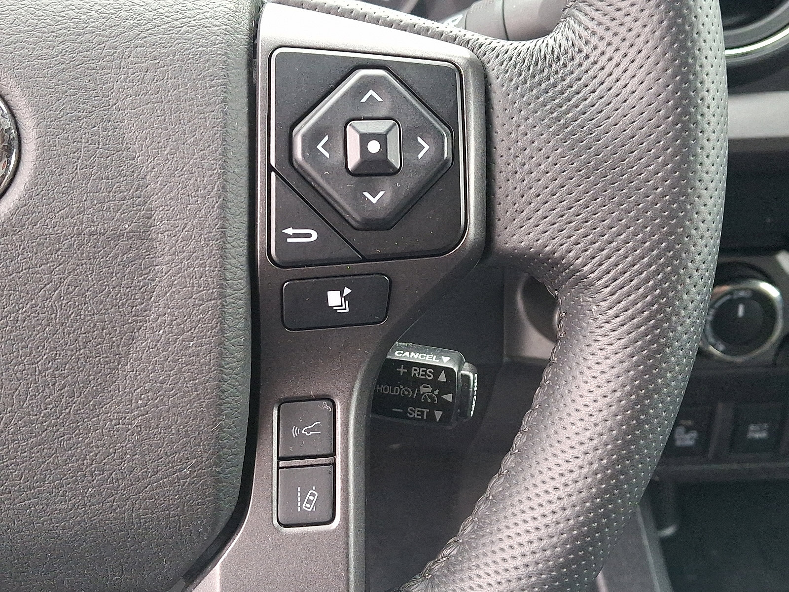 Certified 2023 Toyota Tacoma TRD Sport w/ Advanced Technology Package image 22