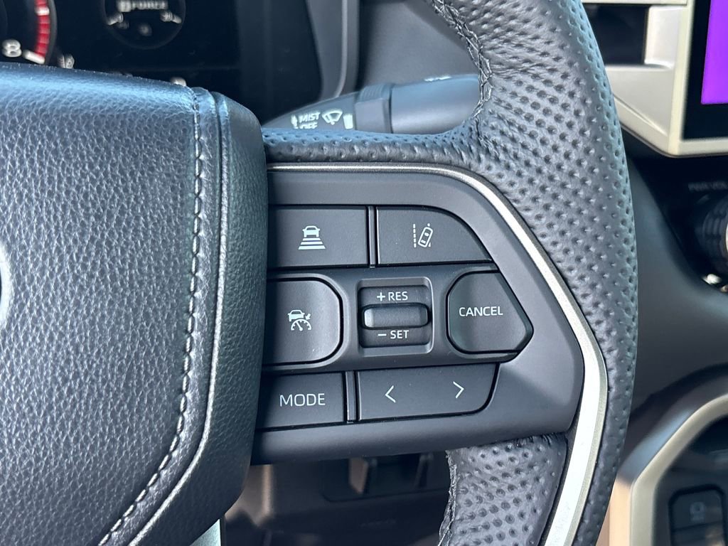 New 2026 Toyota Tundra Limited w/ Nightshade Package image 17