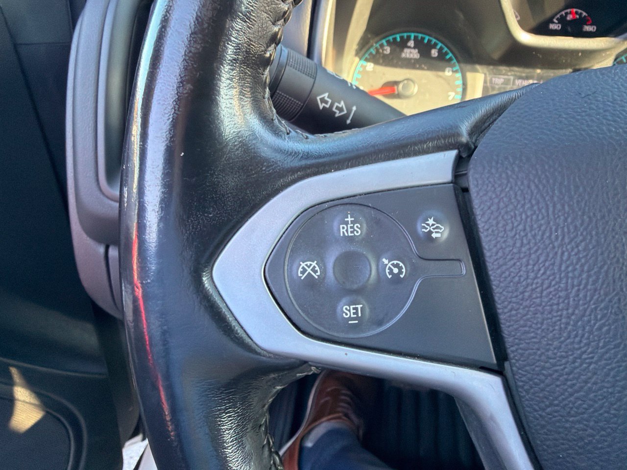 Certified 2021 Chevrolet Colorado LT w/ Fleet Safety Package AWD/4WD image 23
