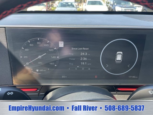 Used 2025 Hyundai Kona N Line S AWD/4WD image 33