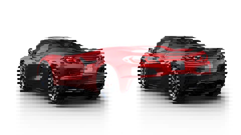 New 2026 Chevrolet Corvette Z06 w/ Stealth Interior Trim Package image 5