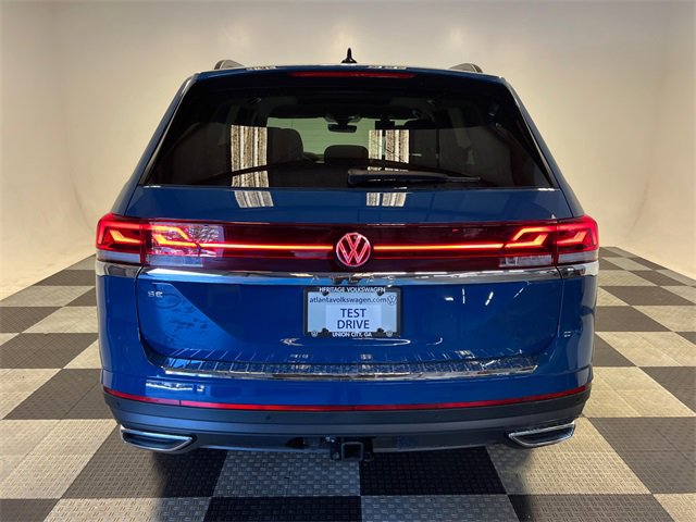 New 2026 Volkswagen Atlas SE image 4
