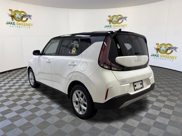 New 2025 Kia Soul S image 6
