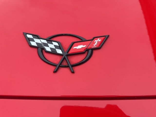 Used 1999 Chevrolet Corvette Convertible image 24