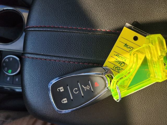 Used 2021 Chevrolet Blazer RS w/ Enhanced Convenience Package image 32