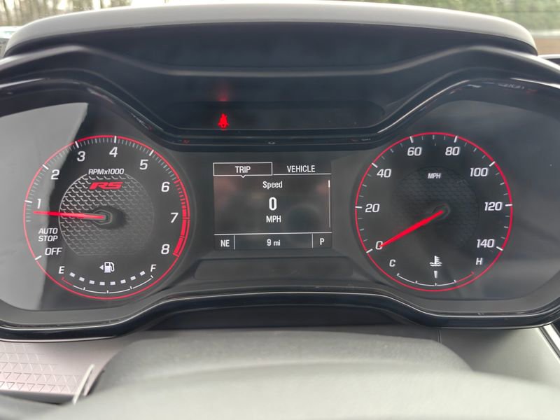 Used 2026 Chevrolet Trax RS image 23