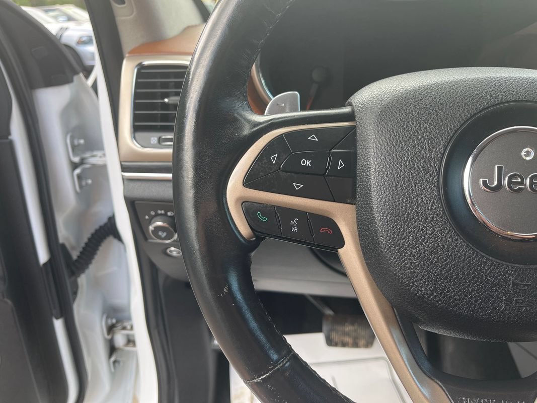 Used 2015 Jeep Grand Cherokee Summit w/ Platinum Series Group AWD/4WD image 12