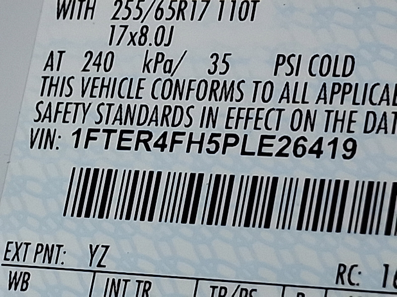 Certified 2023 Ford Ranger XLT w/ Trailer Tow Package image 25