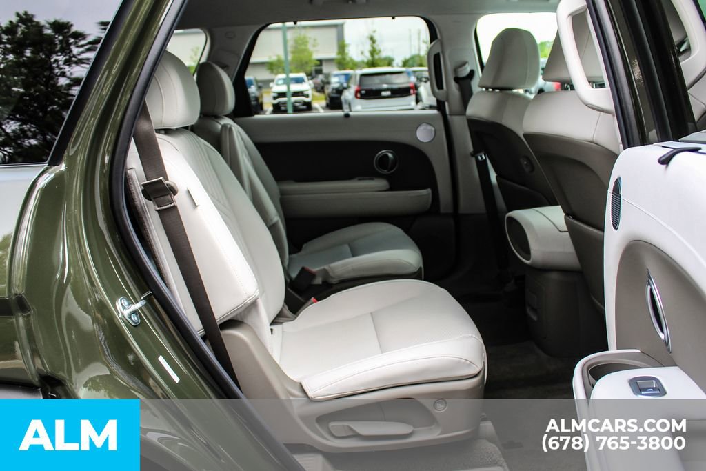 Used 2026 Hyundai Palisade SEL FWD image 22