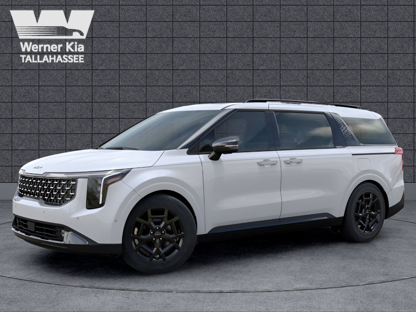 New 2026 Kia Carnival SX image 3