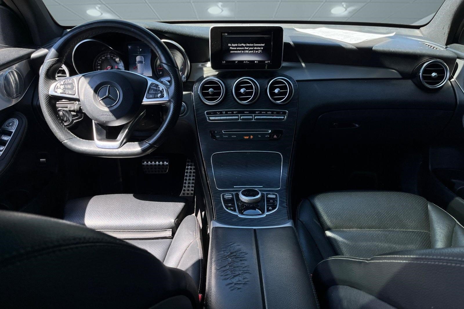 Used 2019 Mercedes-Benz GLC 300 image 7