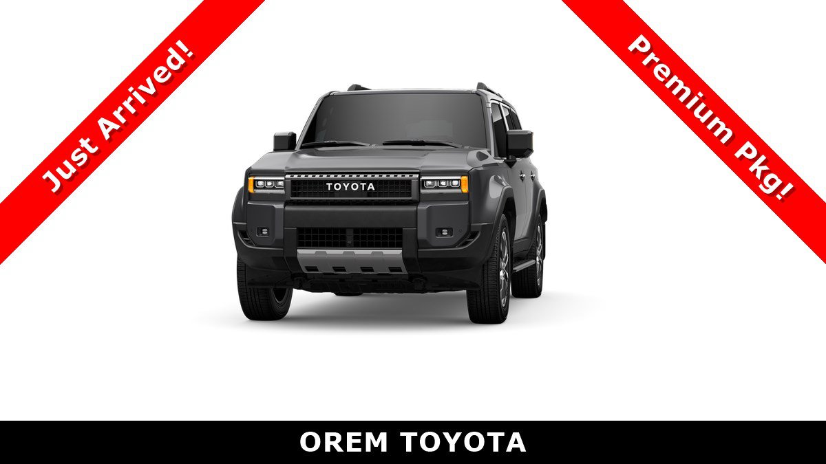 New 2027 Toyota Land Cruiser AWD/4WD image 18
