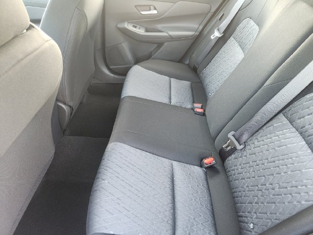 New 2027 Nissan Sentra SV w/ Floor Mat Package FWD image 25
