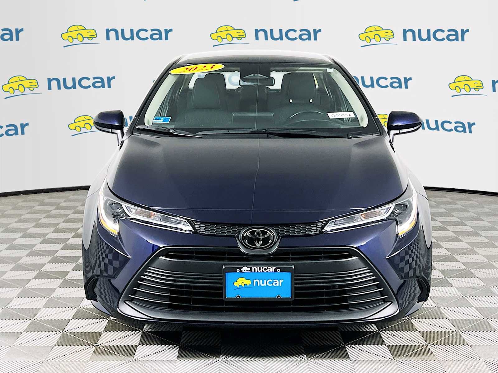Used 2023 Toyota Corolla LE image 2