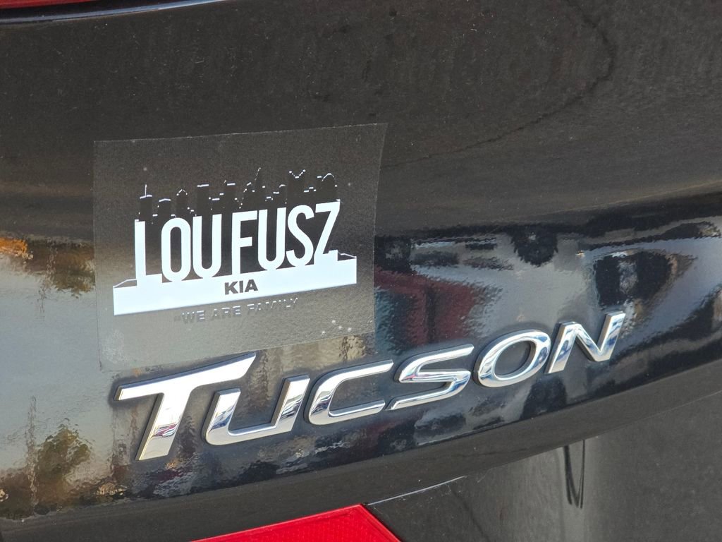 Used 2021 Hyundai Tucson SEL w/ Cargo Package image 17