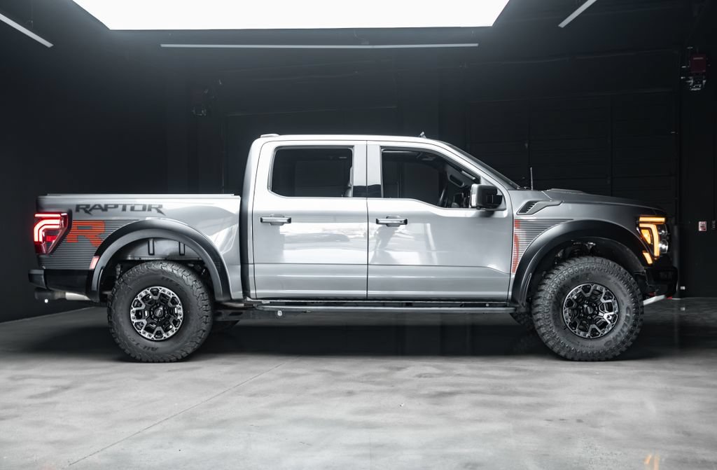 Used 2024 Ford F150 Raptor w/ Equipment Group 803A Raptor R AWD/4WD image 12