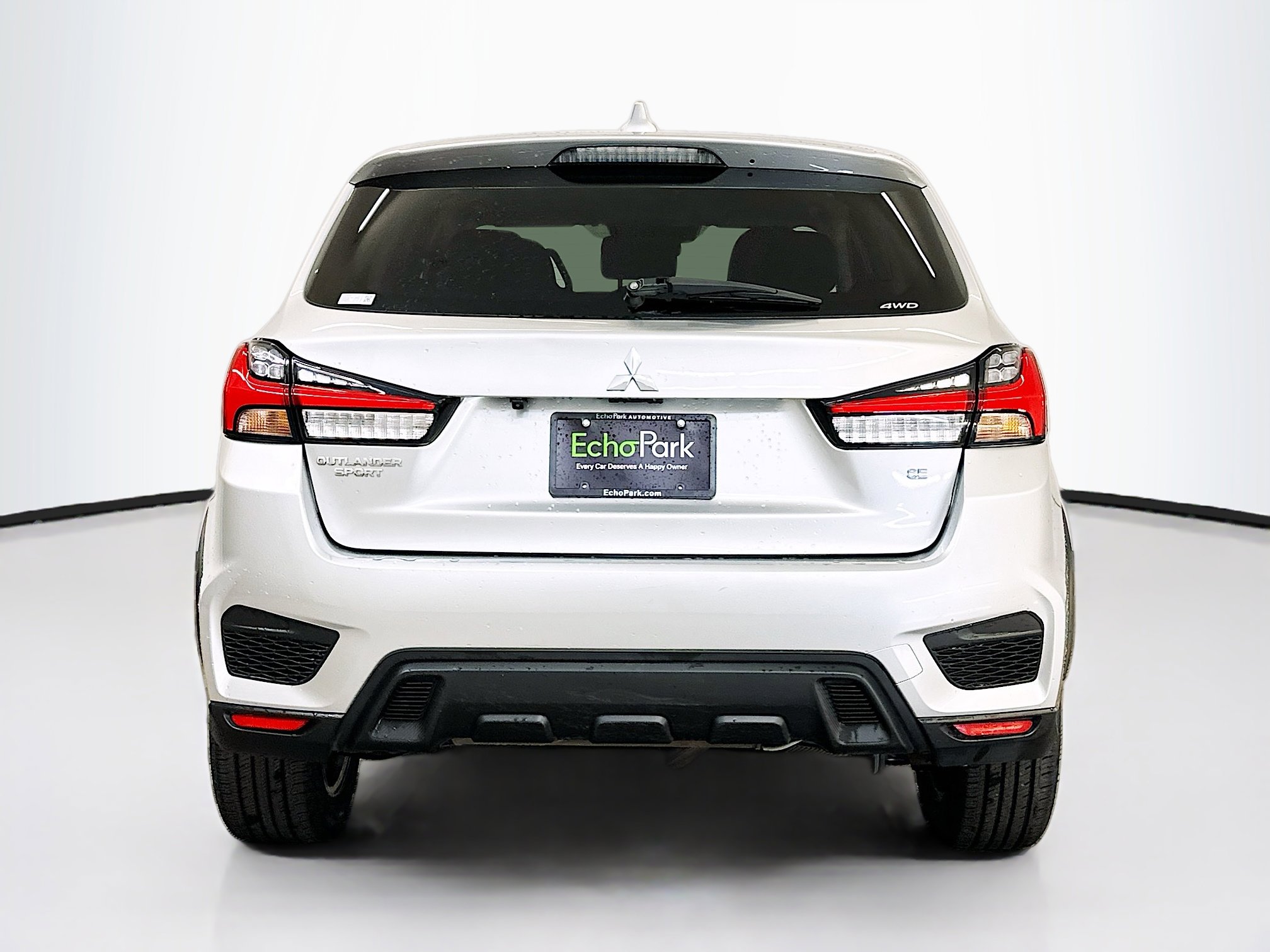 Used 2024 Mitsubishi Outlander Sport SE image 7