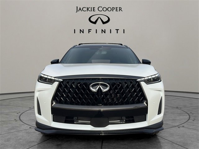 New 2026 INFINITI QX60 Sport w/ Dark Cargo Package image 8