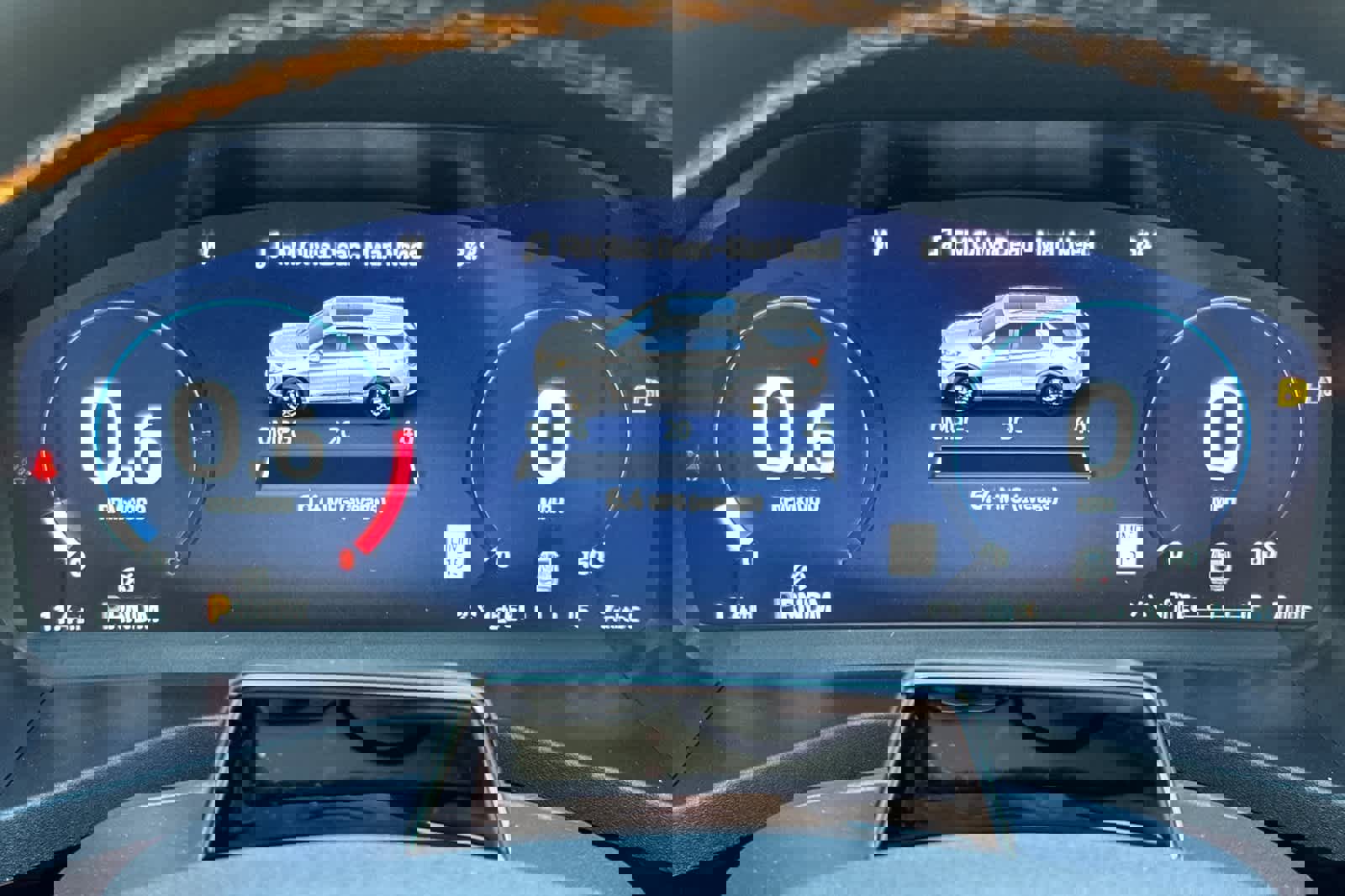 New 2026 Ford Explorer Tremor w/ Tremor Ultimate Package image 26