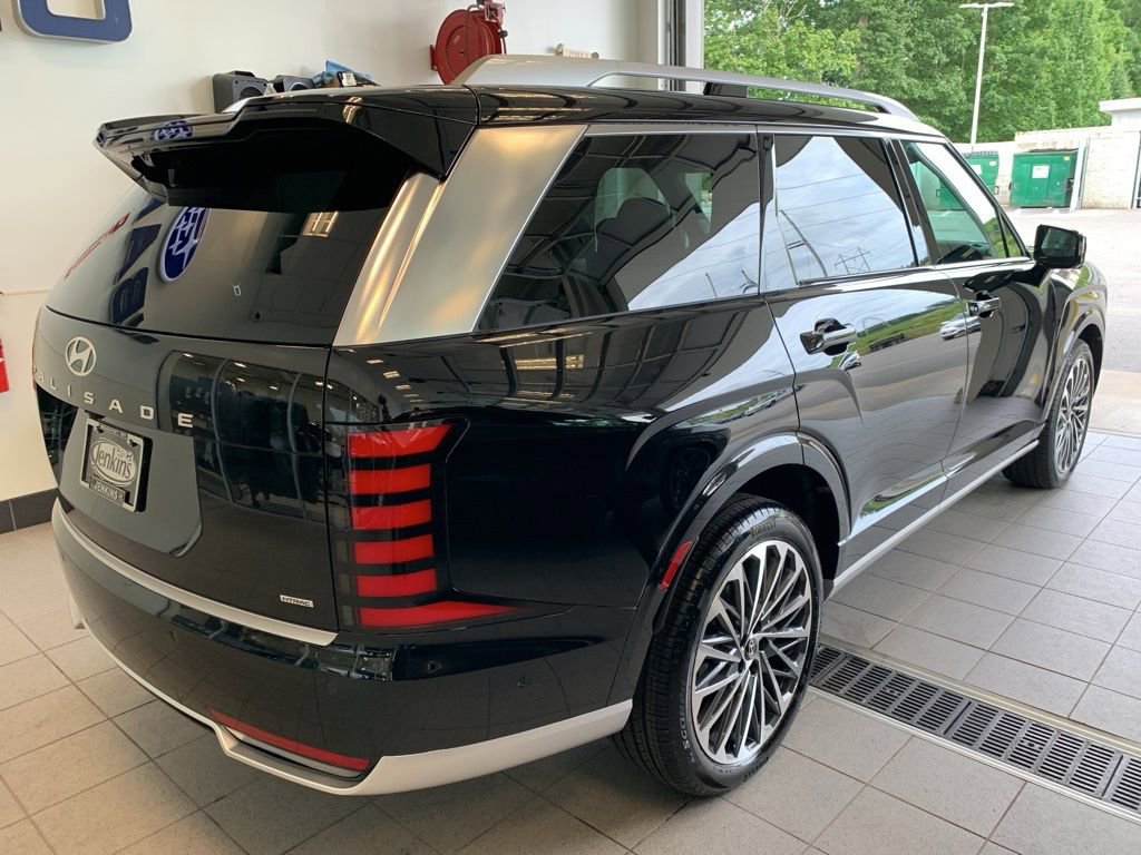 New 2026 Hyundai Palisade Calligraphy AWD/4WD image 19