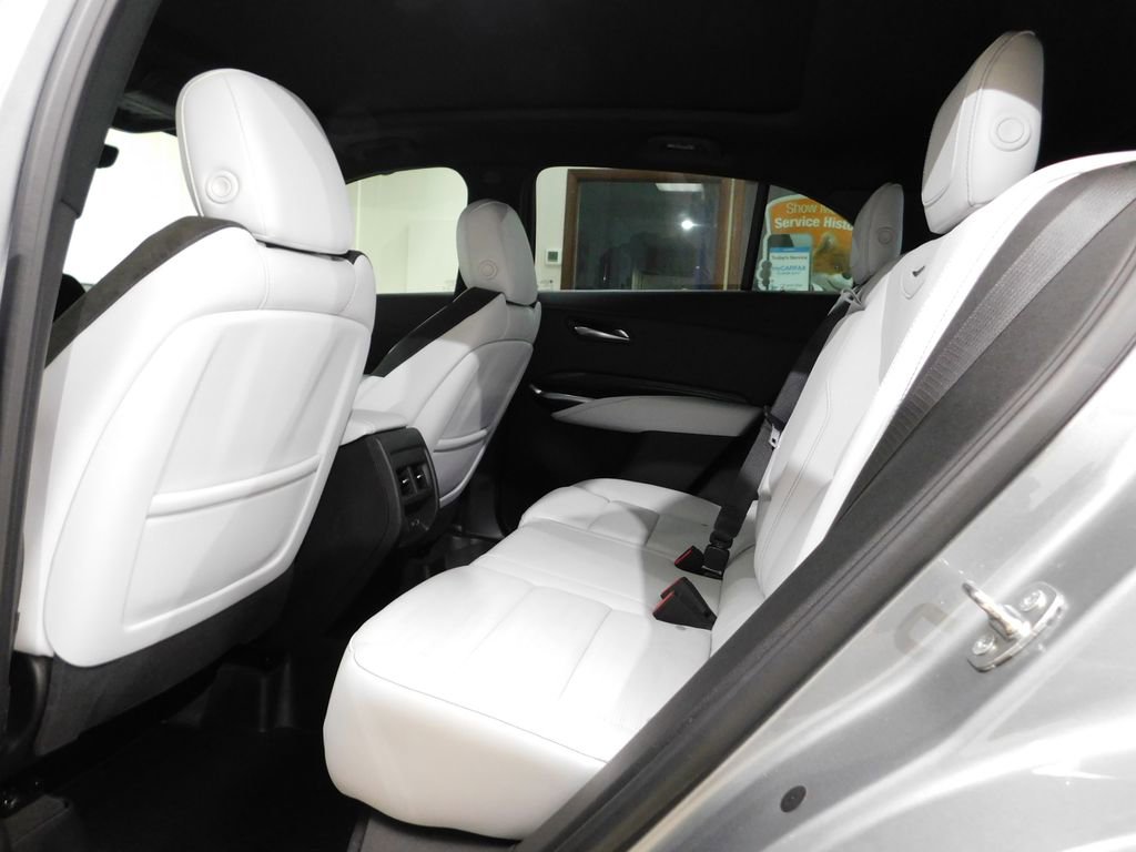 Used 2024 Cadillac XT4 Sport image 78