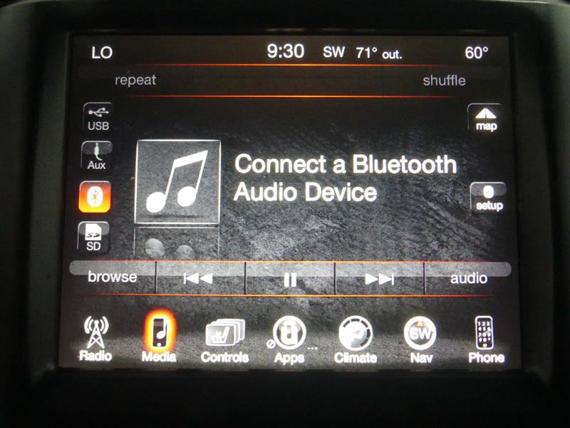 Used 2016 RAM 1500 Rebel w/ Luxury Group AWD/4WD image 37