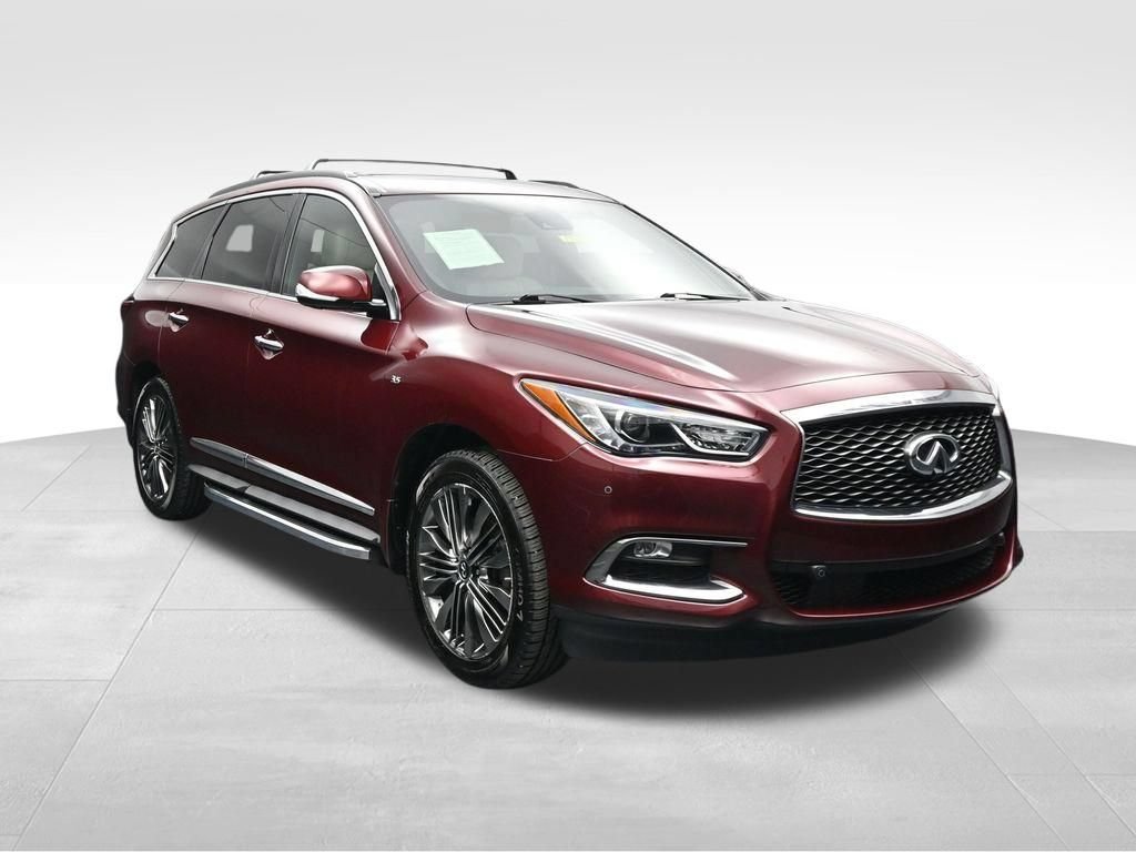 Used 2019 INFINITI QX60 Luxe w/ Limited Package AWD/4WD image 7